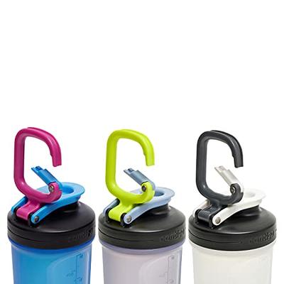 Contigo Fit Shake & Go 2.0 Shaker Bottle with Leak-Proof Lid, 20oz