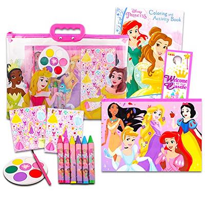 Beauty Fashion Coloring Toys, Princess Coloring Set Girls