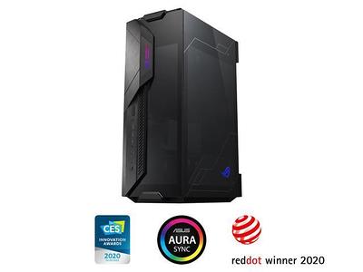 Cooler Master QUBE 500 Flatpack Black Small High Airflow Mid-Tower ATX  Customizable Gaming PC Case, Tempered Glass, Vertical GPU Mount, USB-C,  Carrying Handle, Gem Mini (Q500-KGNN-S00) 