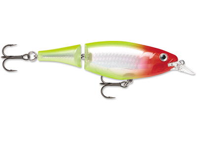 Rapala X-Rap Magnum 20 Fishing Lure - Gold Green Mackerel