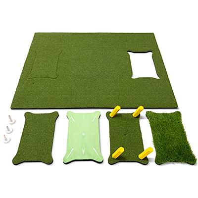 BalanceFrom 6 Ft. x 2 Ft. x 2 In. Three Fold Folding Exercise Mat