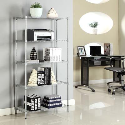 Kobalt 24-in D x 48-in W x 47-in H 3-Tier Steel Utility Shelving Unit