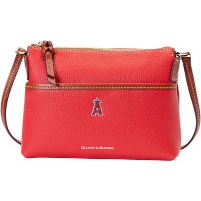 Philadelphia Phillies Dooney & Bourke Pebble Ginger Crossbody