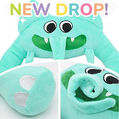 8PCS Garden of Banban Plush,10 inches Garden of Ban ban Jumbo Josh Plushies  Toys,Soft Monster Horror Stuffed Figure Doll for Fans Gift,Soft Stuffed