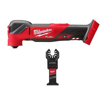 M18 FUEL 18-Volt Lithium-Ion Cordless Brushless Oscillating Multi