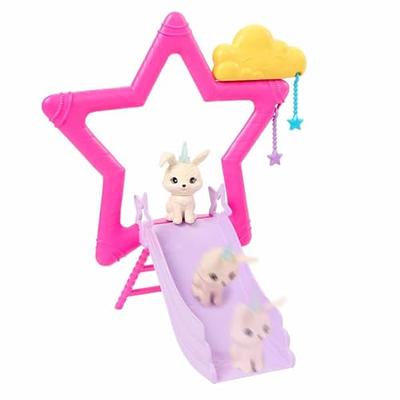 Barbie A Touch Of Magic Chelsea Doll Playset With Baby Pegasus : Target