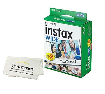 Fujifilm instax mini Film For instax mini Cameras Pack Of 2 MINIFILMTWINPK  - Office Depot