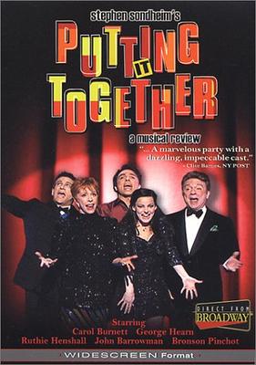 Putting It Together: A Musical Review [DVD]