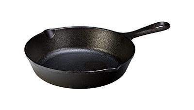 Pre-Seasoned Cast Iron Dual Handle Skillet - 17-Inch