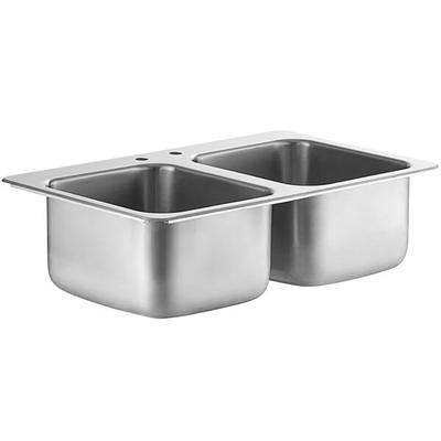 Regency 18-Guage Stainless Steel Sink Cover for 16 x 20 Bowls