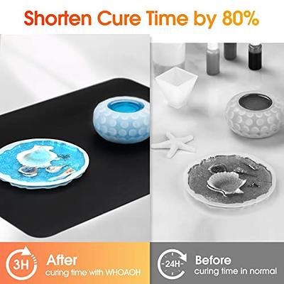 Large Silicone Mats Crafts Silicone Sheets Resin Jewelry - Temu
