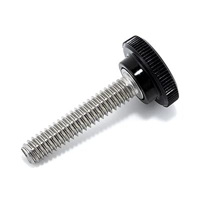 Screw-In Dowel Furniture Connector, Zinc, 11/32 (9mm) Length for 3/16  (5mm) Hole, R014Z