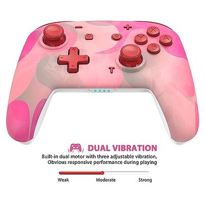  MOVONE Wireless Controller Dual Vibration Game