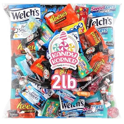 Bulk Holiday Candy Chocolate Individaully Wrapped Assortment Mix - Fun Size  Treats Chocolates Candy Variety - Kit Kat, Dots, Welch's Sweets for Kids  and Adults (2 LB) - Yahoo Shopping