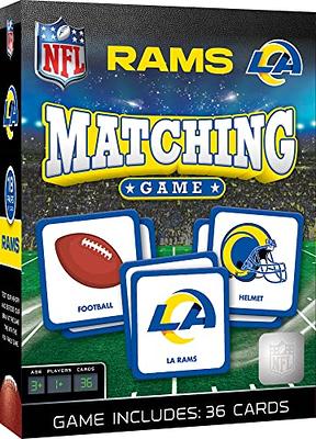 Masterpieces Nhl Matching Game - Colorado Avalanche Matching Game