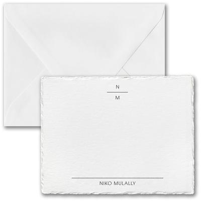 Home Advantage Vertically Ruled White Mini Index Cards, Note Cards