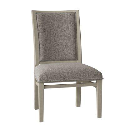 Keller Upholstered King Louis Back Arm Chair Fairfield Chair Body Fabric:  9508 Smoke, Frame Color: Tobacco - Yahoo Shopping