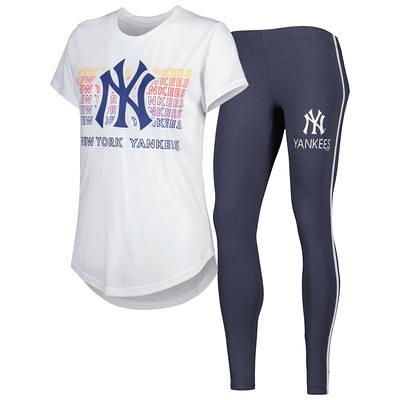 Women's Concepts Sport Black/Gray Miami Marlins Badge T-Shirt & Pajama Pants  Sleep Set, Size: XL, MRL Black - Yahoo Shopping