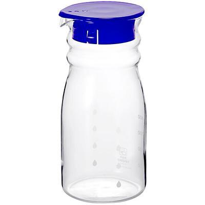 Acopa 4 oz. Glass Carafe - 12/Case