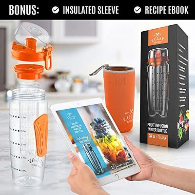 Fruit Infusing Water Bottle