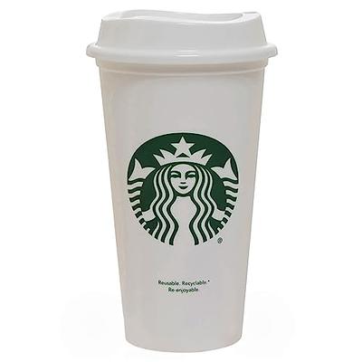 Custom Reusable Grande Coffee Cups (16oz)