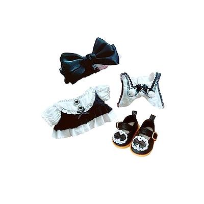  EuTengHao 25Pcs Doll Clothes and Accessories for 12