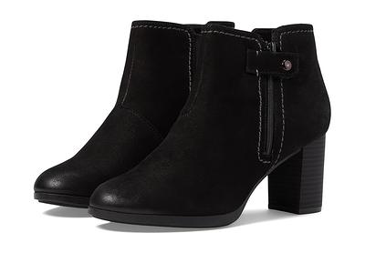 Clarks Women's Maye Ease Comfort Ankle Booties - Macy's