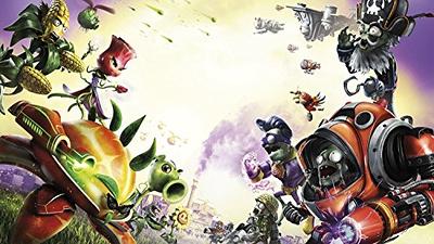 PS4 Plants vs Zombies Garden Warfare