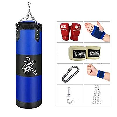 SOTF Heavy Bag Boxing Set Punching Bags for Adults Heavy Duty