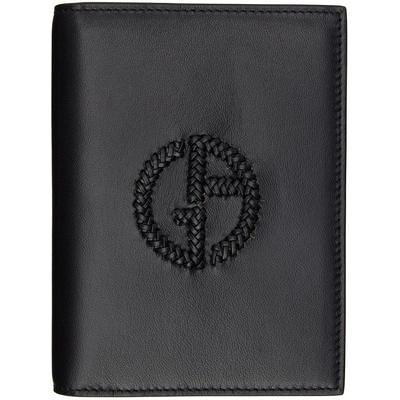  Designer vegetable tanned leather passport cover holder black  brown custom passport wallet for men women passport protector PPXXS :  Handmade Products