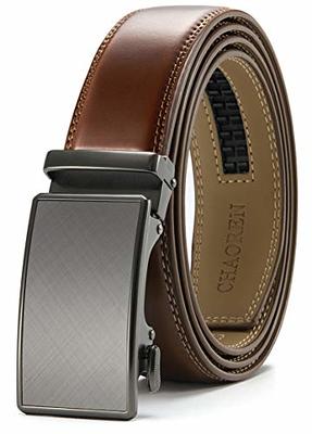 CHAOREN Braided Leather Belts for Men - 1 1/8 Woven Mens Belt for Dress  Pants - Mens Black Belt - Yahoo Shopping