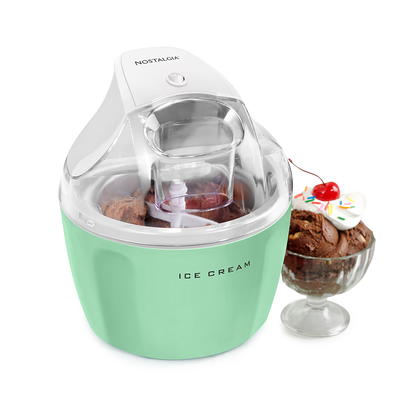 Ice Cream Maker, Cuisinart, Nostalgia