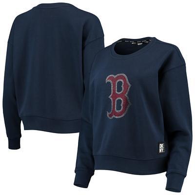 Boston Red Sox Antigua Women's Victory Raglan Sleeve Pullover