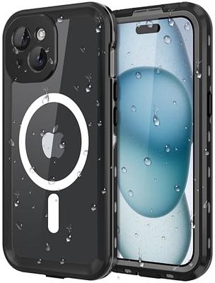 SPORTLINK Waterproof Case for iPhone 11, Full Body Heavy Duty Protection  Full Sealed Cover Shockproof Dustproof Built-in Clear Screen Protector  Rugged