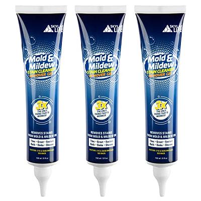 ANRUI 2pcs Mold Remover Gel, Household Mold Cleaner for Washing