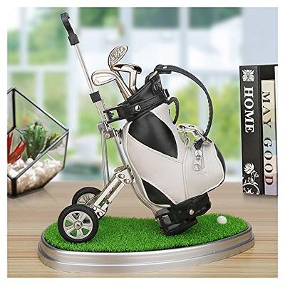 Golf Pen Gifts for Men Women Golfers,Unique Birthday Stocking Stuffers for  Adults Dad Friend Boss Coworkers Him,Mini Golf Pen Sets with 3 Golf Clubs  Pens, Cool Office Gadgets Desk Decor - Yahoo