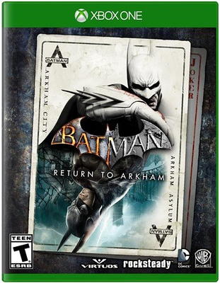 Batman Arkham Knight, Warner, PlayStation 4, 883929412044 