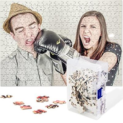 Customised Drawings Customised Drawings 1000 Piece Jigsaw Game