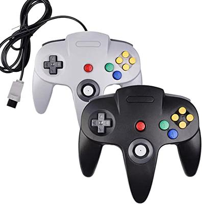  3rd Party Classic Retro N64 Bit USB Wired Controller