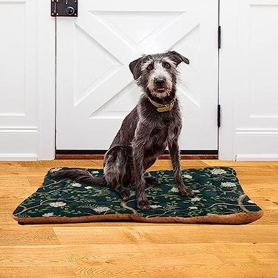 Soft And Comfortable Anti Slip Dog And Puppies Bed Mats Under The