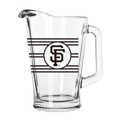 San Francisco Giants 16oz. Smiley Can Glass - Yahoo Shopping