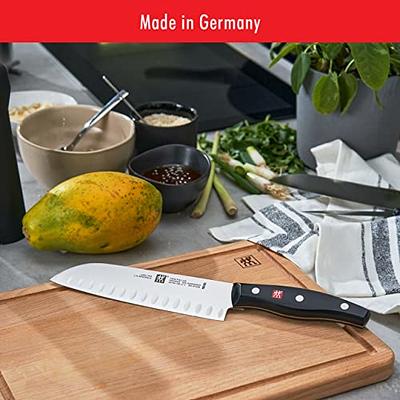 ZWILLING Professional S 6-inch Razor-Sharp German Chef's Knife, Made in  Company-Owned German Factory with Special Formula Steel perfected for  almost