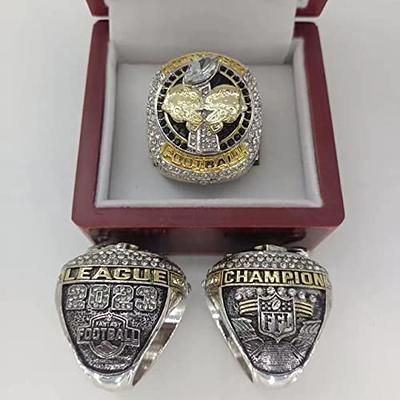 : 2023 Fantasy Football Championship Trophy Ring