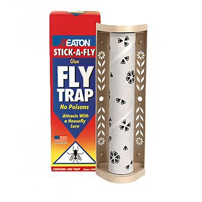  Stingmon 20 Rolls Fly Trap, Fly Traps Outdoor, Fly