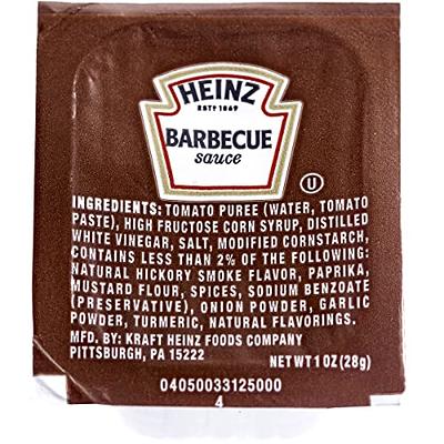 A1 Steak Sauce 20-Pack; Single Serve Packets