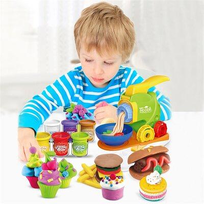 Manhattan Toy Ribbit Waffle Maker Toddler & Kids Pretend Play