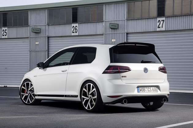 史上最強GTI VW Golf GTI Clubsport S