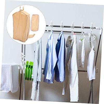 Uonlytech 1pc Dry Clothes Bag Travel Drying Rack Folding Dish Drying Rack  Folding Clothes Heated Clothes Dryer Portable Tumble Dryer Portable Drying  Machine Foldable Apartment Clothes Dryer - Yahoo Shopping