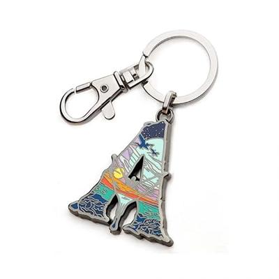 The Official Disney's Avatar 2 The Way of Water Banshee Keychain