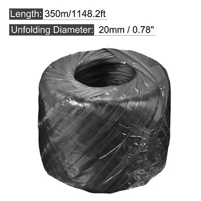 Polyester Nylon Plastic Rope Twine Household Bundled, 350m Length